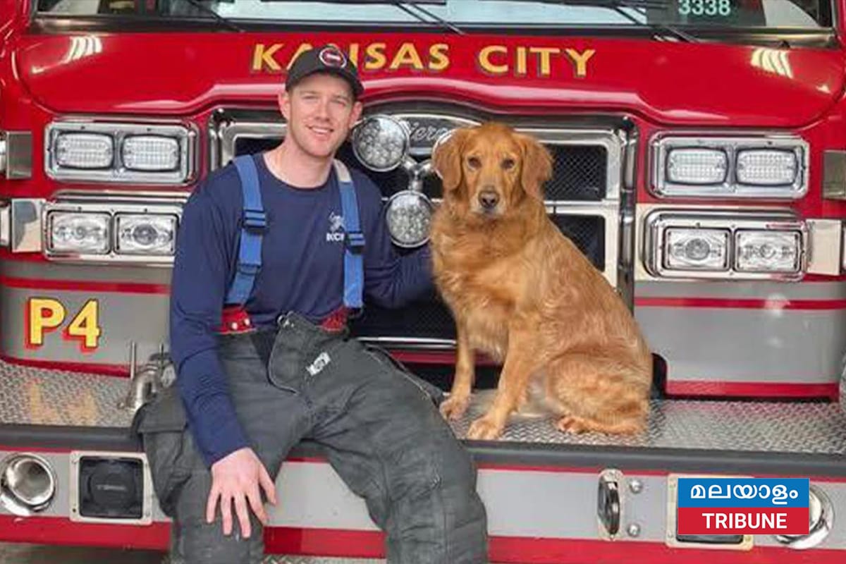 മിസോറി അഗ്നിശമന സേനാംഗം ഡ്യൂട്ടിക്കിടെ കുത്തേറ്റു മരിച്ചു.