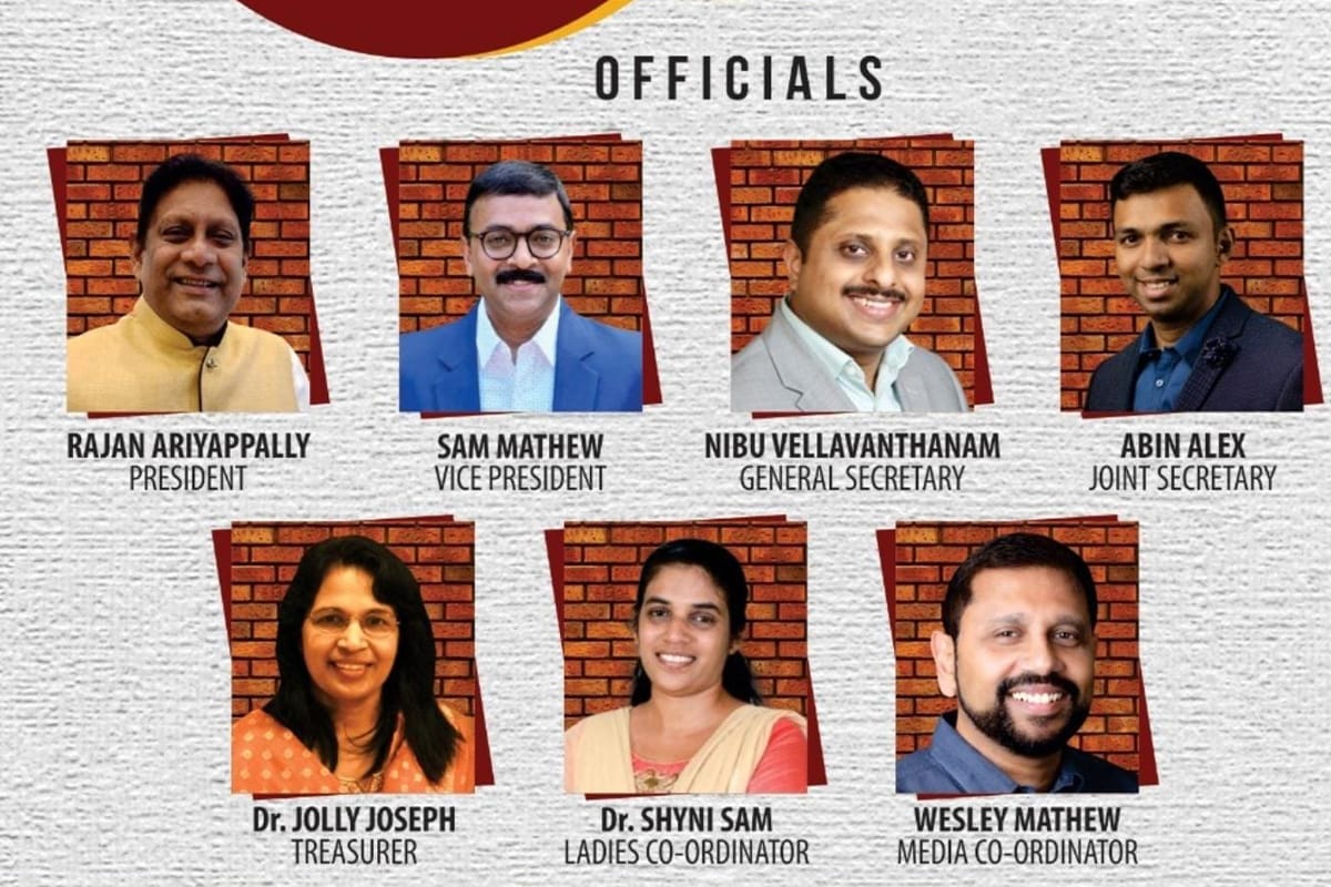 വെള്ളാപ്പള്ളിയുടെ പരാമർശം അടിസ്ഥാനരഹിതം; നോർത്ത് അമേരിക്കൻ പെന്തക്കോസ്തൽ റൈറ്റേഴ്സ് ഫോറം