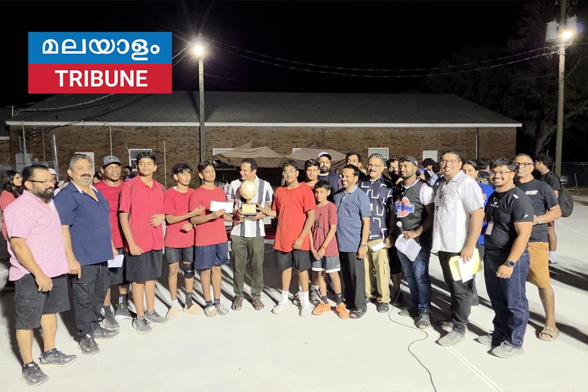 ആവേശമായി മാർ മാക്കീൽ ബാസ്‌ക്കറ്റ്‌ബോൾ ടൂർണമെന്റ്