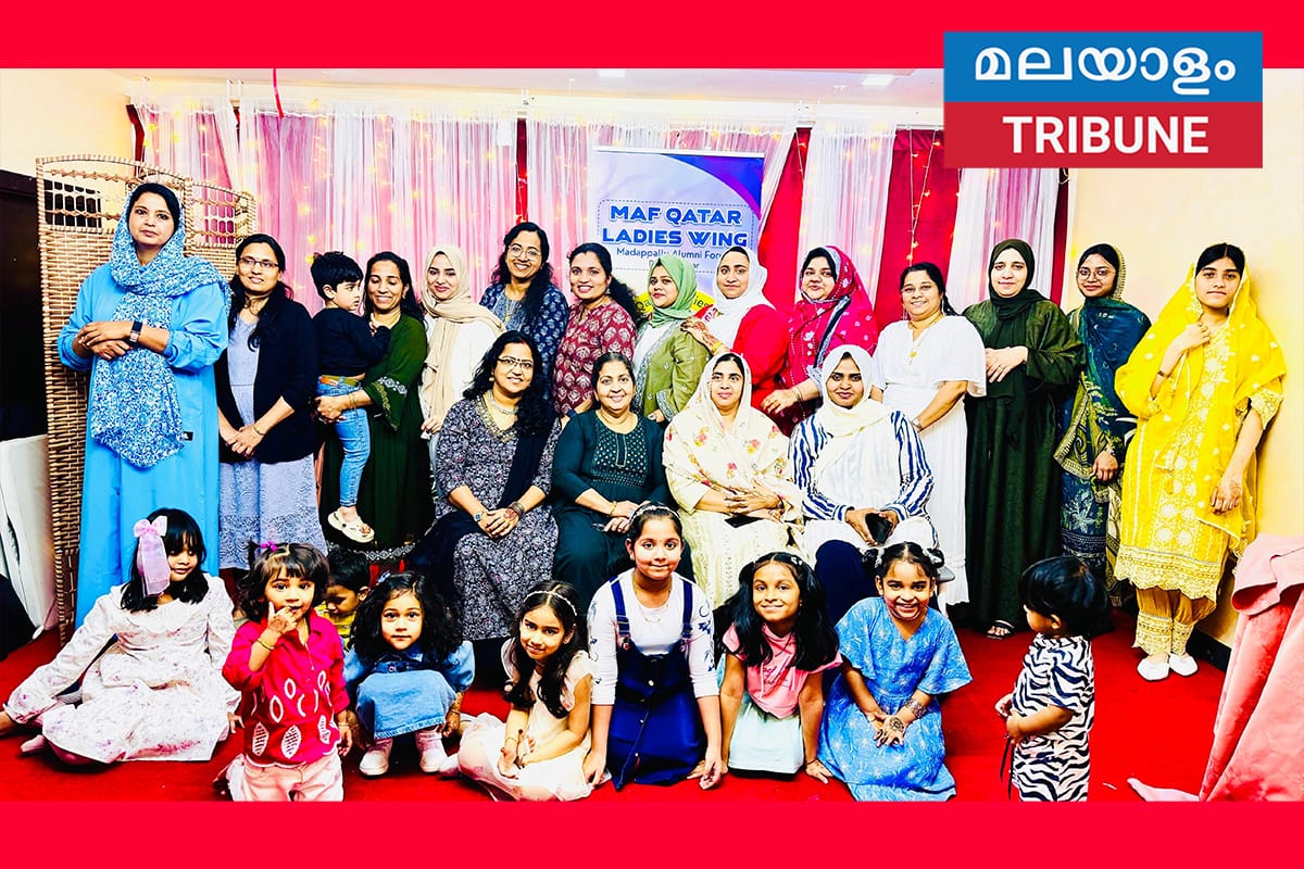 “പെരുന്നാൾ കിസ്സ” ഈദ് പ്രോഗ്രാം സംഘടിപ്പിച്ചു.