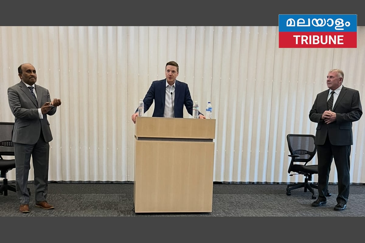 സണ്ണിവെയ്ൽ ടൗൺ ഹാളിൽ മേയർ സ്ഥാനാർത്ഥി സംവാദം ആവേശകരമായി