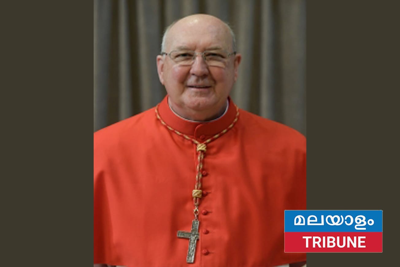 വത്തിക്കാന്റെ ആക്ടിംഗ് തലവനായി ഡാളസിലെ മുൻ ബിഷപ്പും കർദ്ദിനാളുമായ കെവിൻ ഫാരെൽ