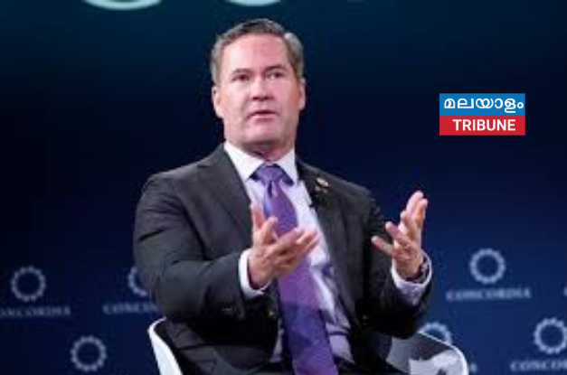 മൈക്ക് വാൾട്ട്സിനെ യുഎൻ അംബാസഡറായി ട്രംപ് നാമനിർദ്ദേശം ചെയ്തു