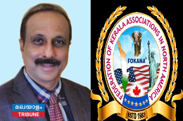 'ഭാഷയ്‌ക്കൊരു ഡോളര്‍ പുരസ്‌കാരത്തിന്റെ കോർഡിനേറ്റർ   മുൻ പ്രസിഡന്റ് ജോർജി  വർഗീസ്