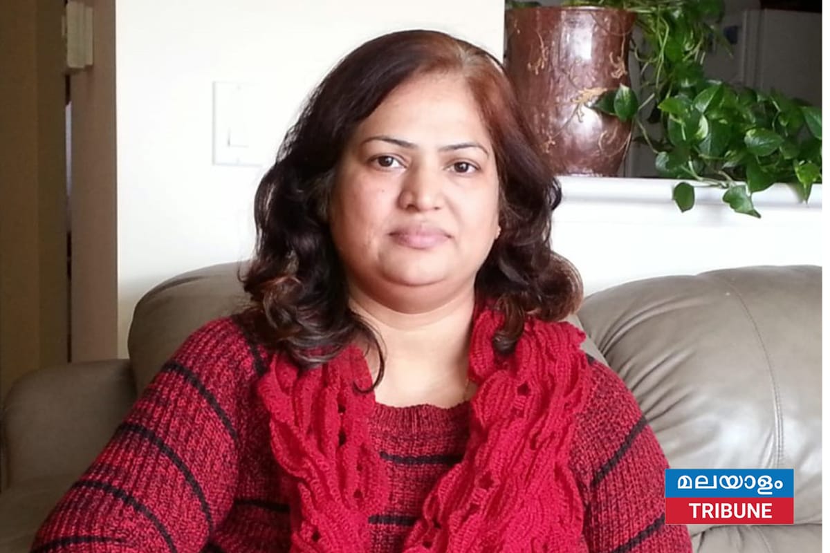 ഒലിച്ചുപോയ ചിറാപുഞ്ചി-ജോയ്‌സ് വർഗീസ്‌ (കാനഡ)