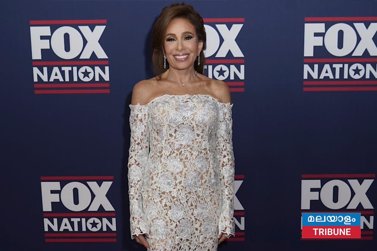 ഫോക്സ് ന്യൂസിന്റെ ജീനിൻ പിറോയെ ടോപ്പ് ഫെഡറൽ പ്രോസിക്യൂട്ടറായി ട്രംപ് നാമനിർദ്ദേശം ചെയ്തു