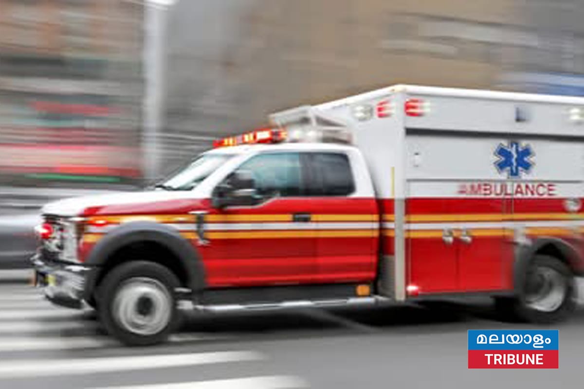 മാൻഹട്ടനിലെ കെട്ടിടത്തിൽ രണ്ട് പുരുഷന്മാർ മരിച്ചനിലയിൽ