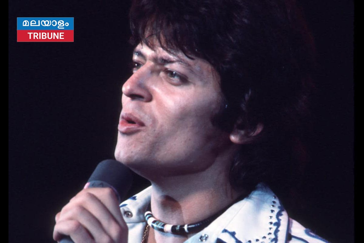 കൺട്രി സംഗീതത്തിലെ പയനിയറായ ജോണി റോഡ്രിഗസ് അന്തരിച്ചു