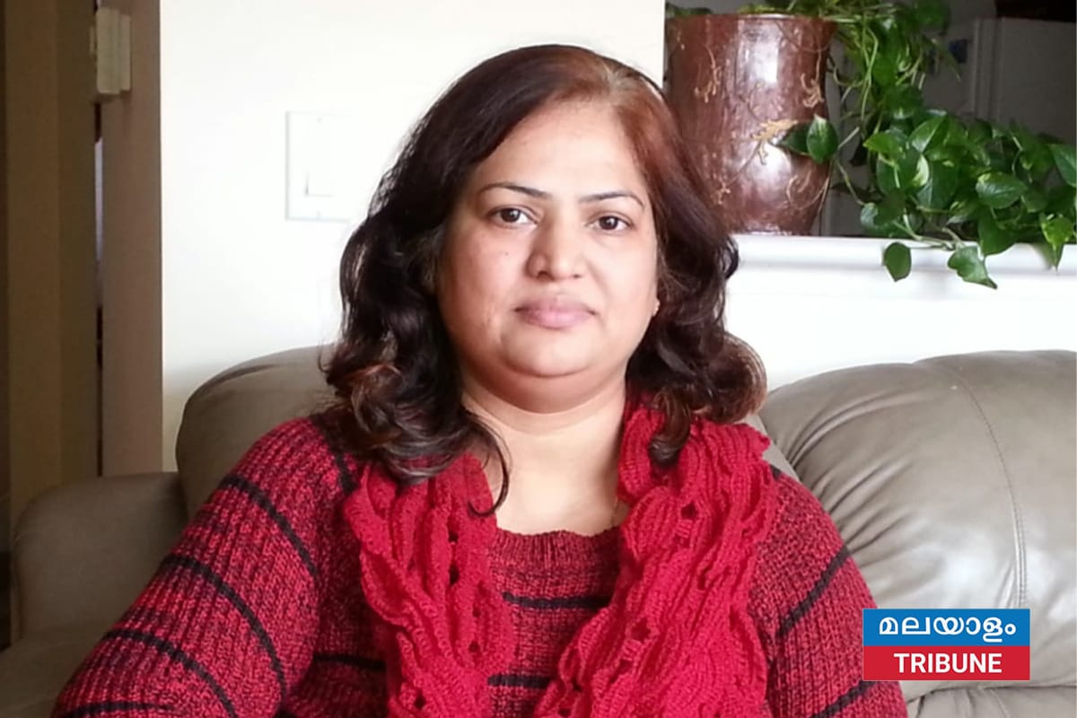 ഒരു തുള്ളി മാത്രം ! (എന്റെ അമ്മ)