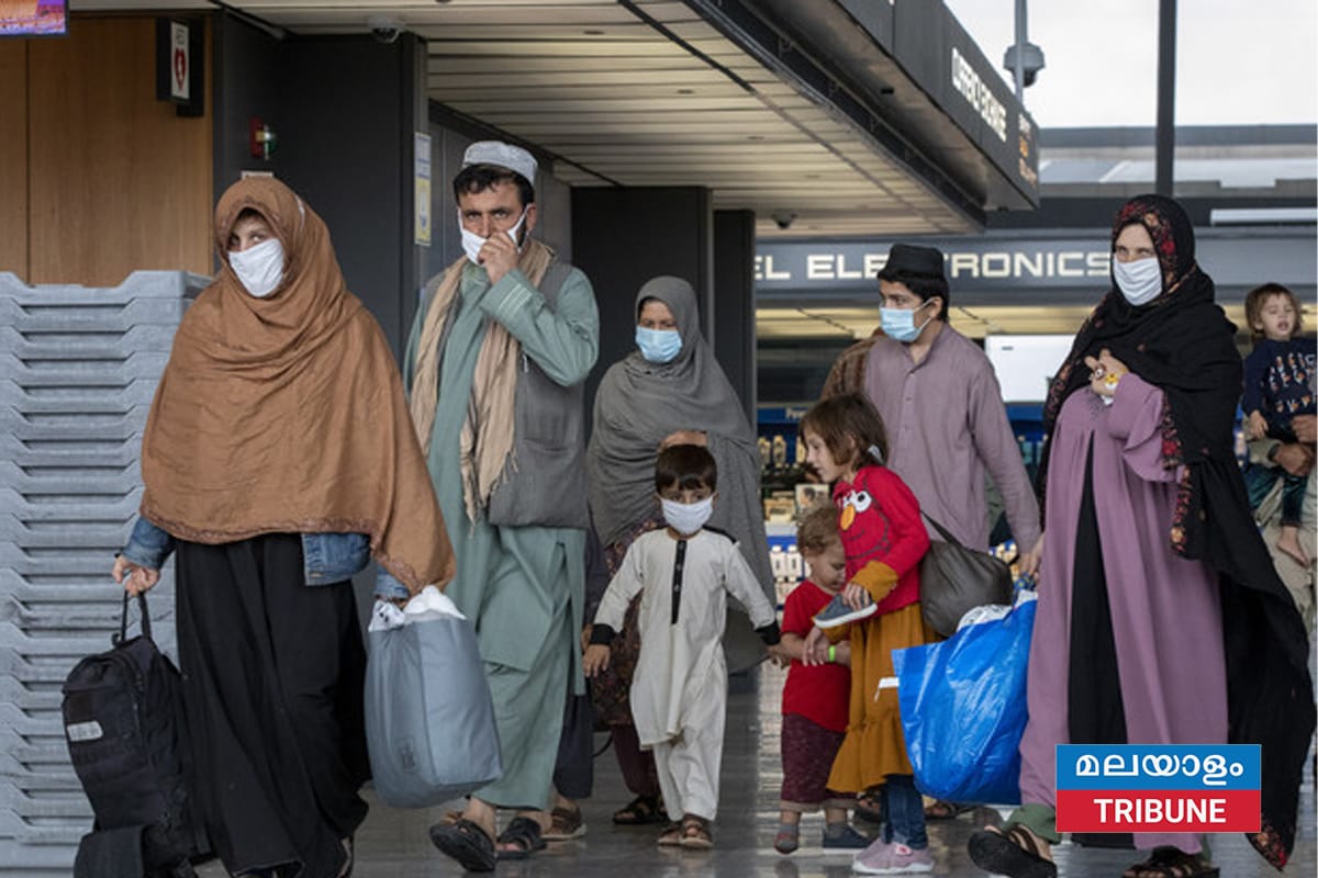 അഫ്ഗാനികൾക്കുള്ള താൽക്കാലിക സംരക്ഷിത സ്റ്റാറ്റസ് പ്രോഗ്രാം അവസാനിപ്പിക്കുന്നു