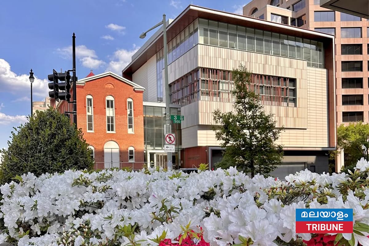 ജൂത മ്യൂസിയത്തിന് പുറത്തുള്ള കൊലപാതകം,വാഷിംഗ്ടൺ മതസ്ഥാപനങ്ങൾക്ക് സുരക്ഷ വർധിപ്പിച്ചു