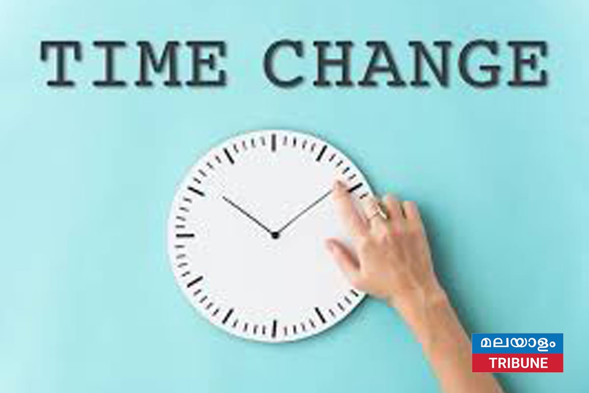 പകൽ വെളിച്ചം ലാഭിക്കുന്ന സമയം സ്ഥിരമാക്കുന്നതിനുള്ള ബിൽ ടെക്സസ് സെനറ്റ് പാസാക്കി