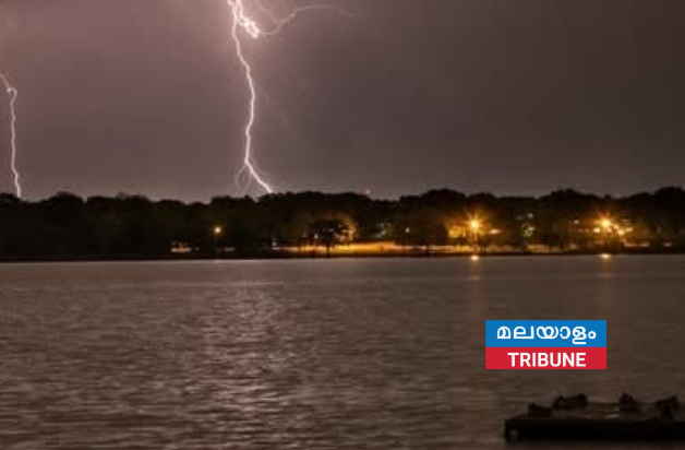 വടക്കൻ ടെക്സസിൽ ഞായറാഴ്ച വൈകുന്നേരം ഉണ്ടായ ഇടിമിന്നലിൽ 15 പേർക്ക് പരിക്കേറ്റു