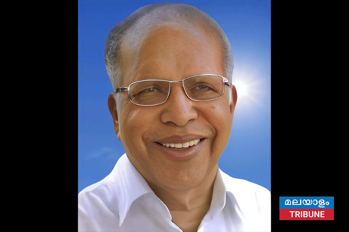 "വിശ്വാസ ജീവിത പടകിൽ ഞാൻ" ഗാന രചിയിതാവ് ജോർജ് പീറ്റർ അന്തരിച്ചു