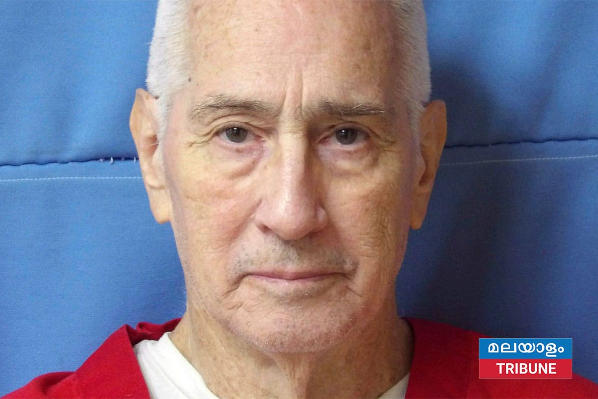 മിസിസിപ്പിയിൽ റിച്ചാർഡ് ജോർദാന്റെ വധശിക്ഷ നടപ്പാക്കി