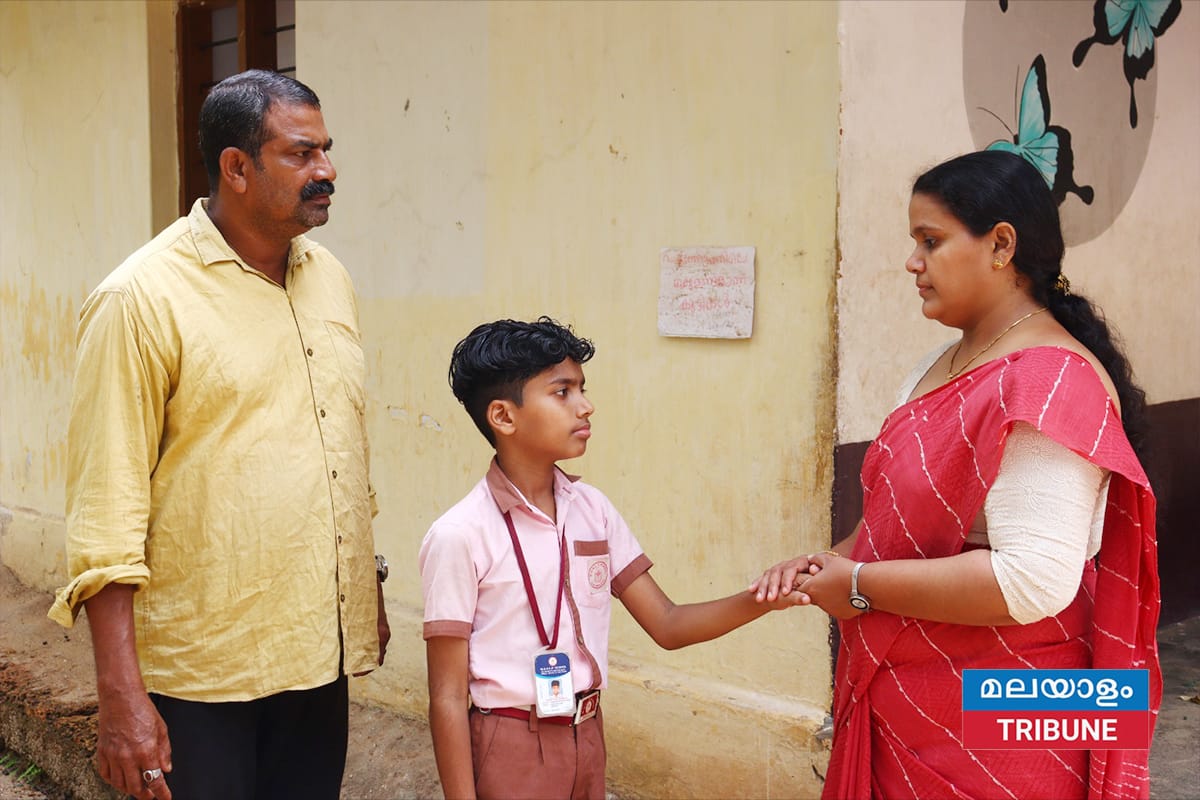 ലഹരിക്കെതിരെ 'ൻ്റെ മോനാ!' ഹൃസ്വചിത്രം