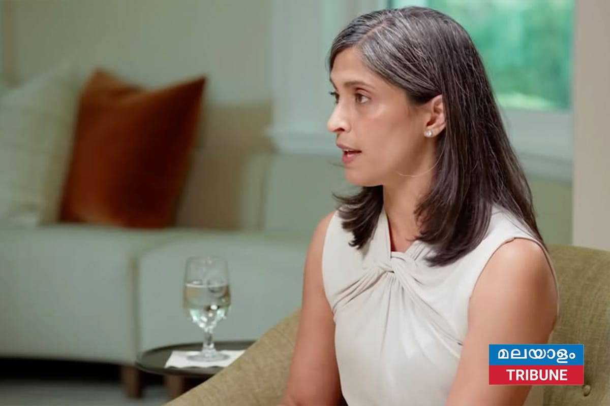 ഉഷാ വാൻസിന്റെ കുടുംബം, ഹിന്ദു-കത്തോലിക്കാ ഇന്റർഫെയ്ത്ത് കുടുംബത്തിനു മാതൃക