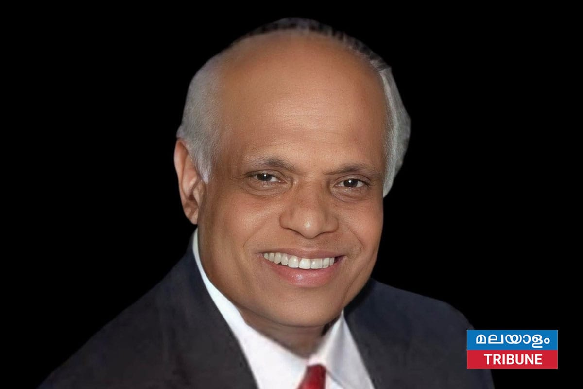 പാസ്റ്റർ കെ. ജെ. മാത്യു (83) ടെന്നസിയിൽ നിര്യാതനായി.