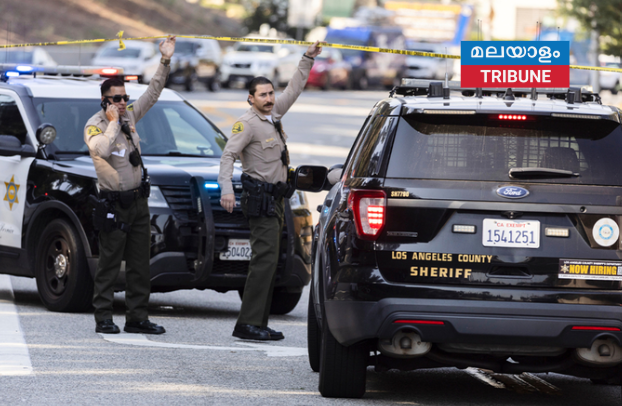ലോസ് ഏഞ്ചൽസിൽ വൻ സ്ഫോടനം: 3 ഷെരീഫ് ഉദ്യോഗസ്ഥർക്ക് ദാരുണാന്ത്യം,നടുങ്ങി ലോസ് ഏഞ്ചൽസ്