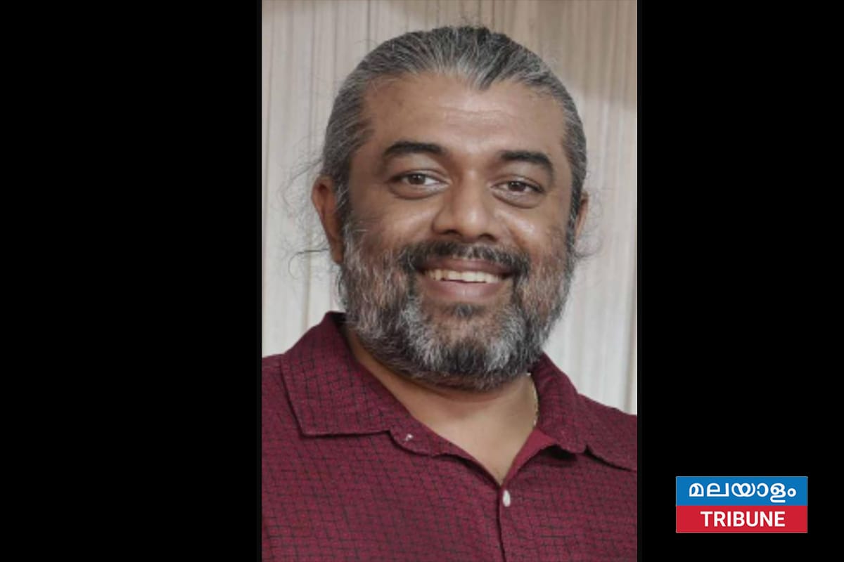 സോണി പൗലോസ് (44) തിരുവനന്തപുരത്തു അന്തരിച്ചു