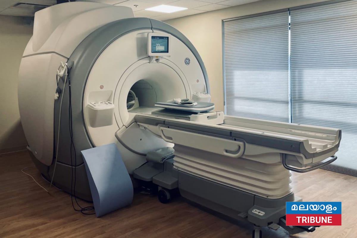 എംആർഐ മെഷീനിലേക്ക് കാന്തിക ശക്തിയാൽ വലിച്ചിഴക്കപ്പെട്ട് കീത്ത് മക്അലിസ്റ്ററിനു ദാരുണാന്ത്യം