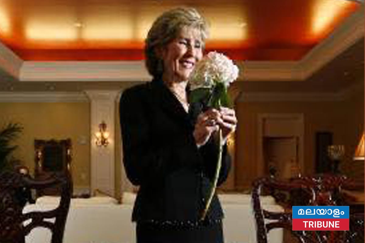 ജോയൽ ഓസ്റ്റീന്റെ അമ്മയും ലേക്ക്‌വുഡ് ചർച്ച് സഹസ്ഥാപകയുമായ ഡോഡി ഓസ്റ്റീൻ അന്തരിച്ചു