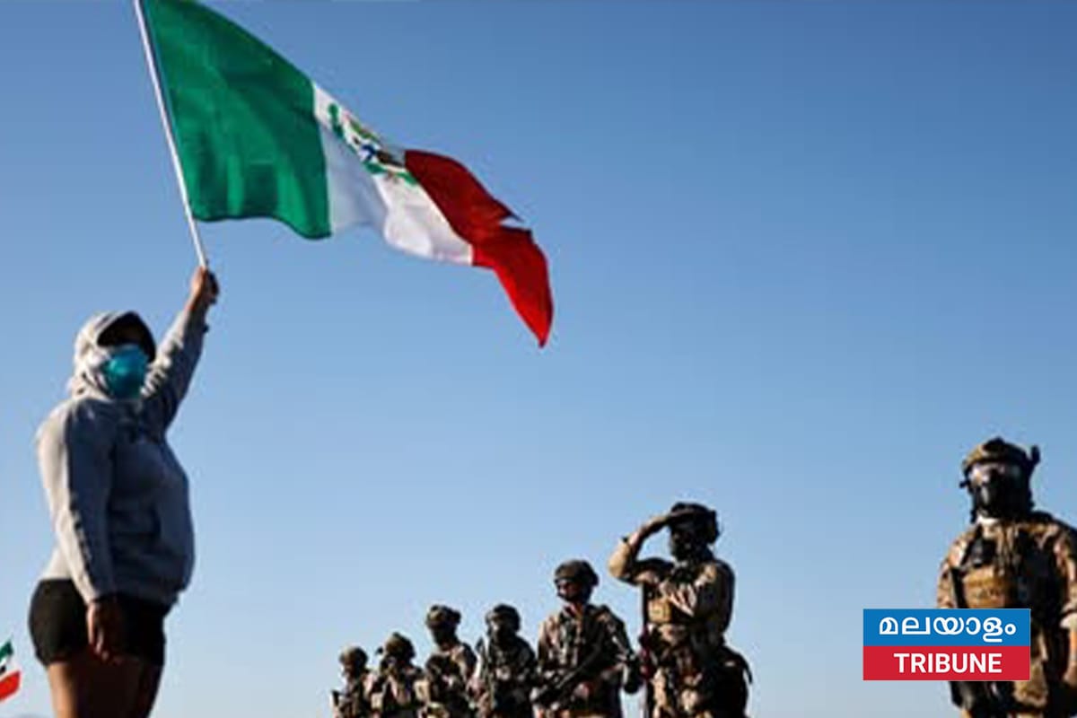 ഇമിഗ്രേഷൻ റെയ്ഡിനിടെ കർഷകത്തൊഴിലാളി മരിച്ചുവെന്ന യൂണിയൻ വാദം തള്ളി ആശുപത്രി