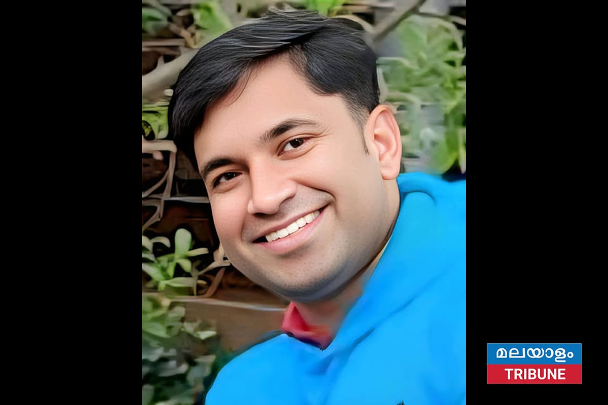 ശ്രീ രഞ്ജു റോസ് കുര്യൻ അയര്‍ലന്‍ഡിൽ മരണമടഞ്ഞു