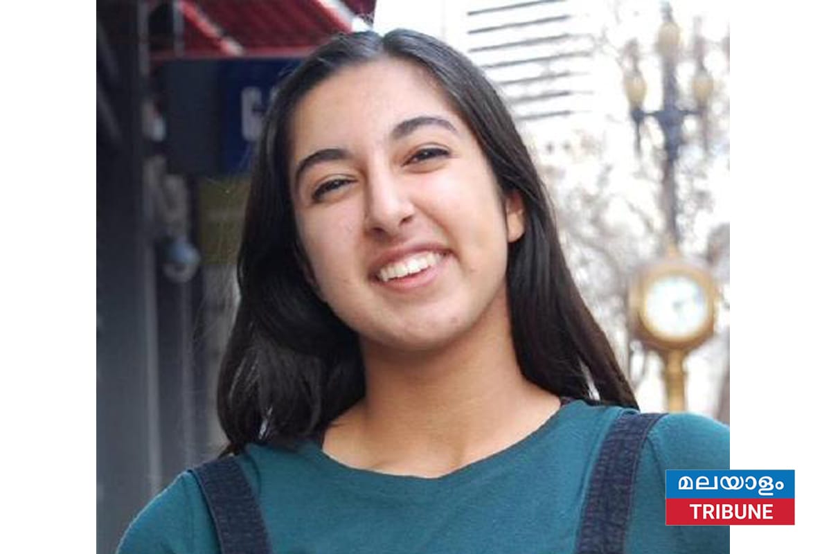 പ്രിയ തൽറേജക്കു പ്രശസ്ത ഫുൾബ്രൈറ്റ്-നാഷണൽ ജ്യോഗ്രാഫിക് പുരസ്കാരം