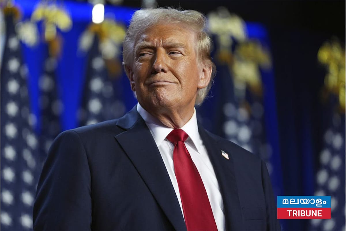 അനധികൃത കുടിയേറ്റക്കാരെ ഒഴിവാക്കി പുതിയ സെൻസസ് നടത്താൻ പ്രസിഡന്റ് ഡൊണാൾഡ് ട്രംപ് ഉത്തരവിട്ടു