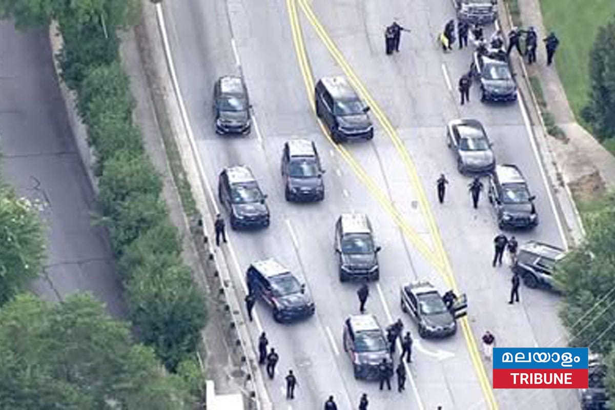 അറ്റ്‌ലാന്റയിൽ സിഡിസി ആസ്ഥാനത്തിന് സമീപം വെടിവെപ്പ്‌