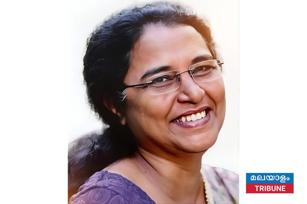 പാസ്റ്റർ ഡോ. ഫിന്നി കുരുവിളയുടെ സഹധർമ്മിണി അന്തരിച്ചു