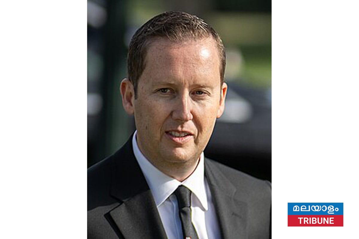 ഇന്ത്യയിലെ അംബാസഡറായി സെർജിയോ ഗോറിനെ നിയമിച്ചു.