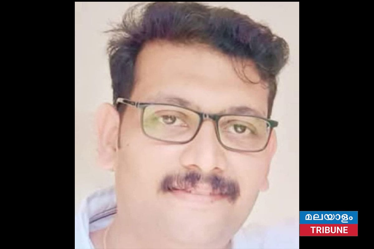 ജയ്സൺ ജേക്കബ് വർഗീസ് (38) അന്തരിച്ചു