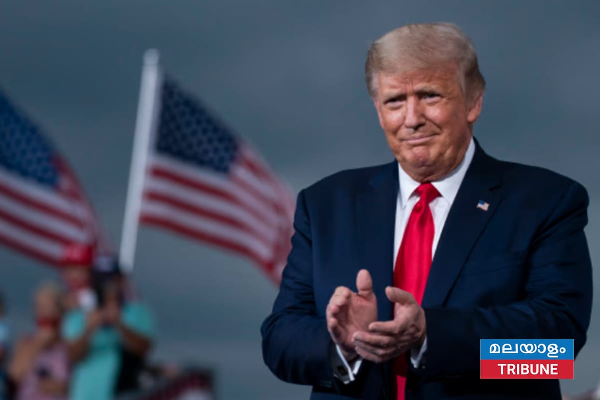 H-1B വിസകൾക്ക് $100,000 ഫീസ്എക്സിക്യൂട്ടീവ് നടപടിയിൽ പ്രസിഡന്റ് ഒപ്പുവച്ചു.