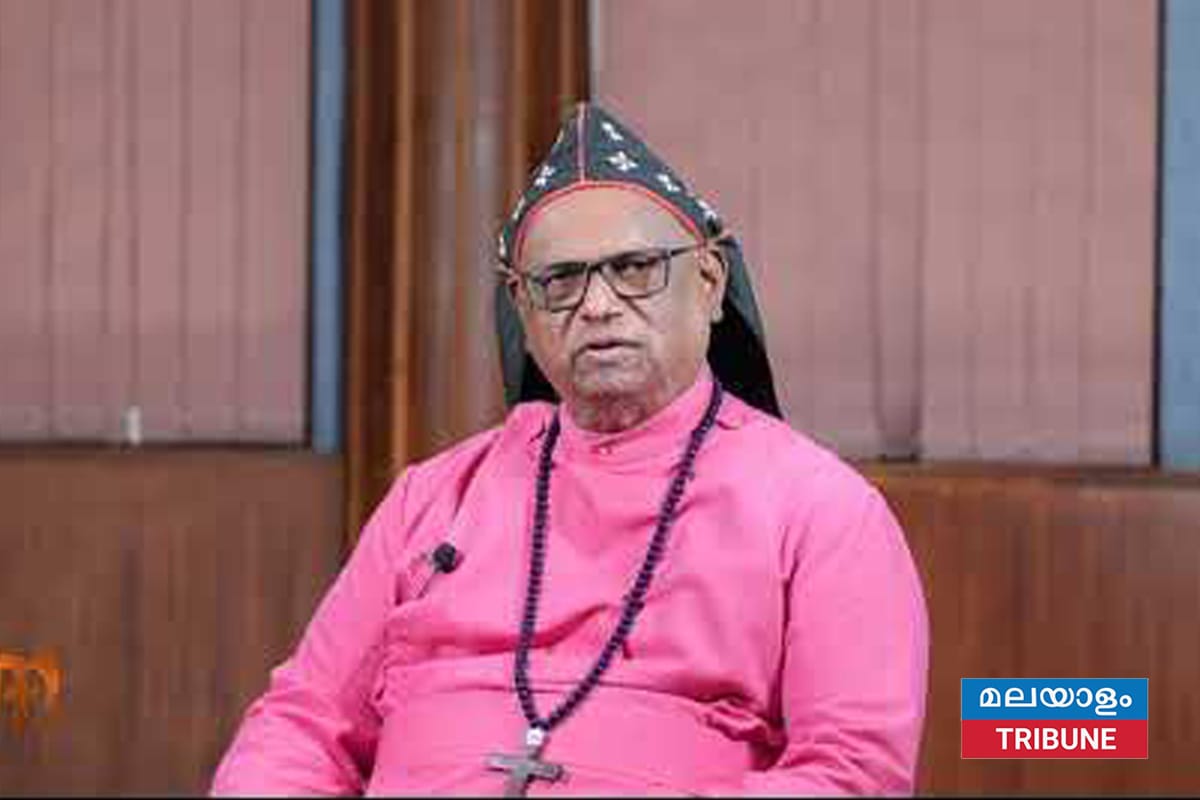 ഗാസയിലെ കൂട്ടക്കൊലയും വംശഹത്യയും മനുഷ്യമനസ്സാക്ഷിയെ ഞെട്ടിക്കുന്നു. മാർത്തോമാ മെത്രാപ്പോലീത്ത