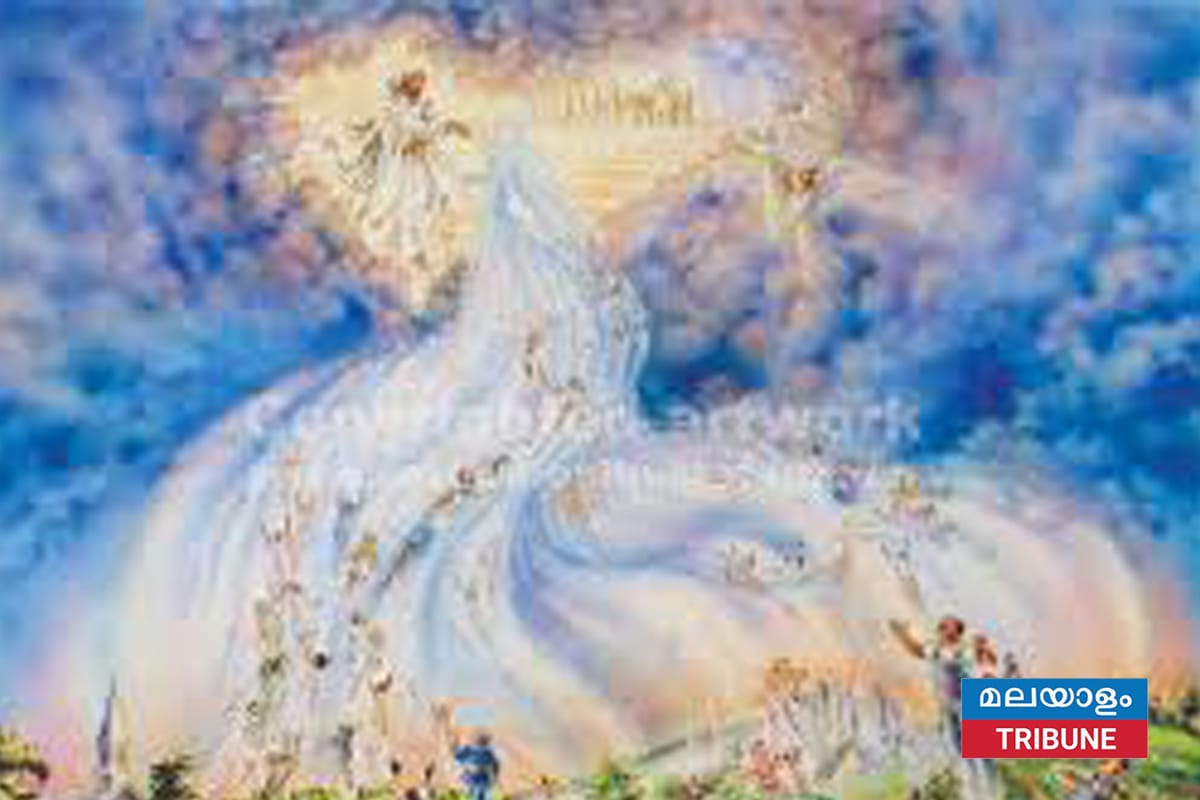 ഈ ആഴ്ചയിൽ ഉത്ഥാനം ആണെന്ന പാസ്റ്ററുടെ പ്രവചനം വൈറലാകുന്നു.