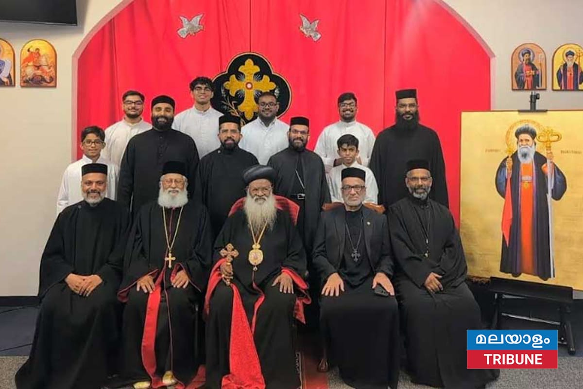 നാം ഓരോരുത്തരും ദൈവത്തിൻറെ ഐക്കണുകൾ