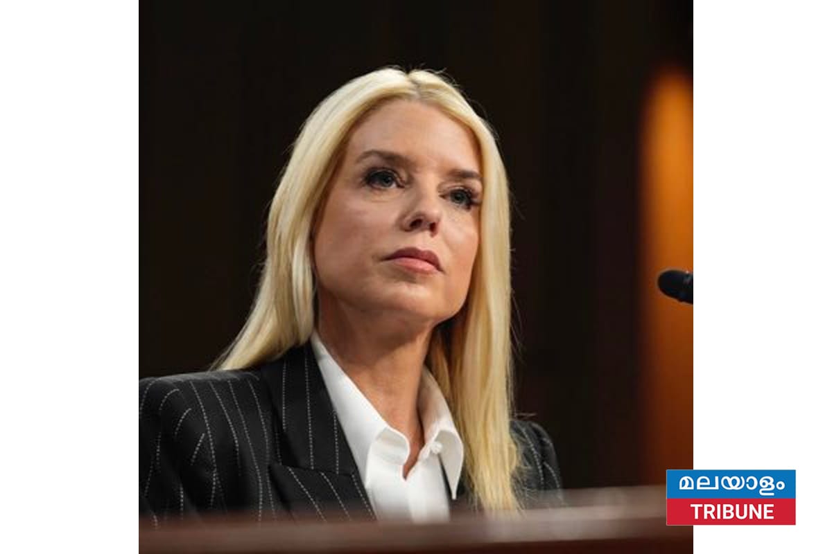 വധശിക്ഷയിൽ ഇളവ് ലഭിച്ച തടവുകാരെ 'സൂപ്പർമാക്സ്' ജയിലുകളിലേക്ക് മാറ്റുമെന്ന് പാം ബോണ്ടി