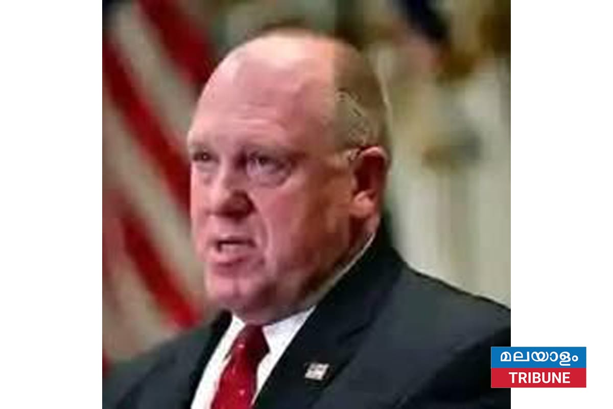 ബൈഡൻ ഭരണകൂടത്തിന് കീഴിൽ "നഷ്ടപ്പെട്ട" ഏകദേശം 25,000 കുടിയേറ്റ കുട്ടികളെ കണ്ടെത്തിയതായി ടോം ഹോമാൻ