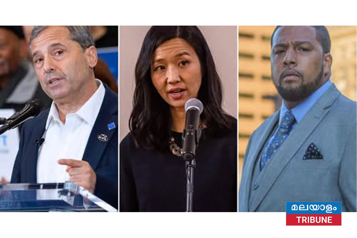 ബോസ്റ്റൺ മേയർ തിരഞ്ഞെടുപ്പിന് മുന്നോടിയായി സ്ഥാനാർത്ഥികൾ കമ്മ്യൂണിറ്റി ഫോറത്തിൽ പങ്കെടുത്തു