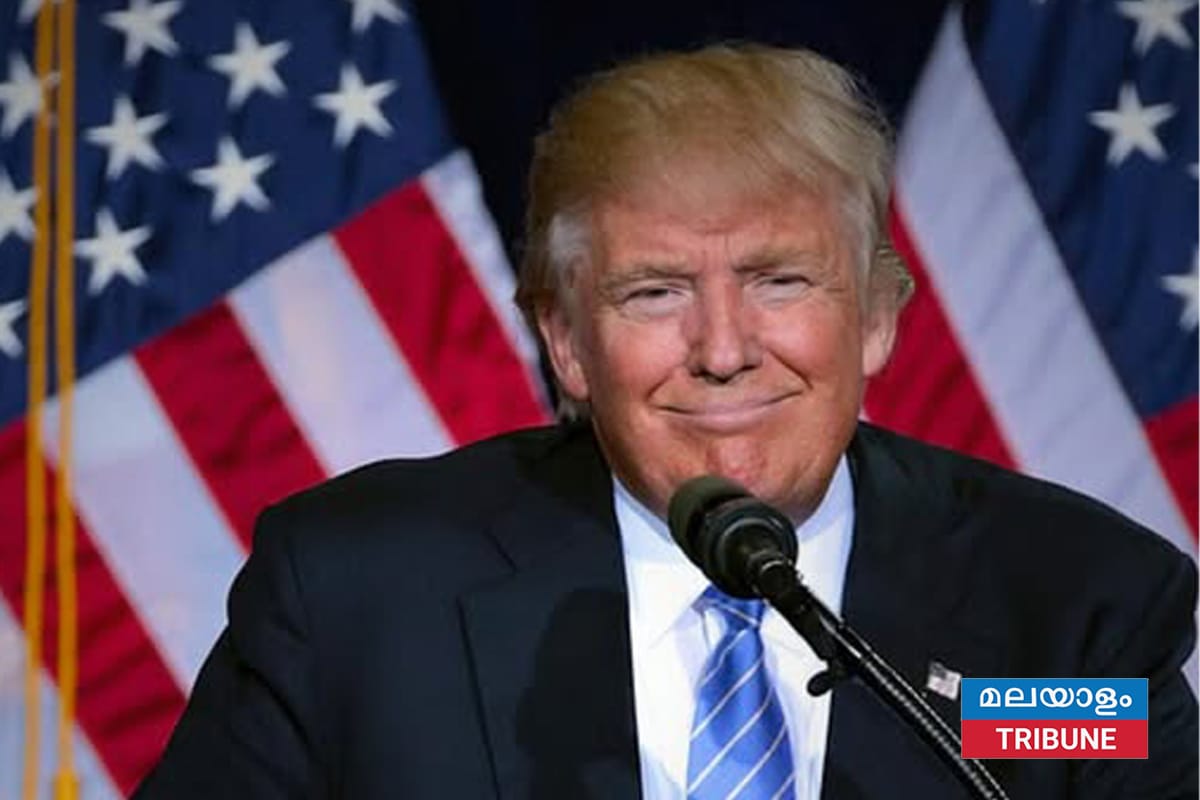 പോർട്ട്ലാൻഡിൽ 'പൂർണ്ണശക്തി' പ്രയോഗിക്കാൻ സൈന്യത്തിന് ട്രംപിന്റെ നിർദേശം