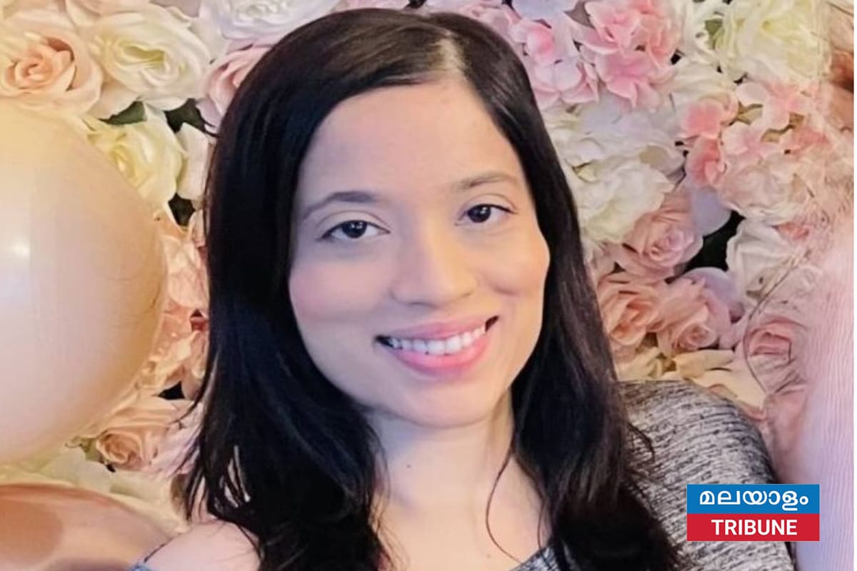 ഷാരൺ തോമസ് മാങ്കോട്ടിൽ 32 ഡാളസിൽ അന്തരിച്ചു