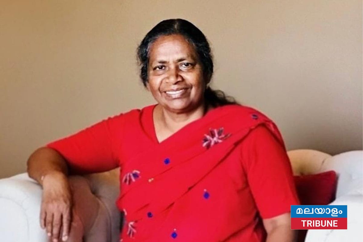 നെല്ലിക്കുന്നം കൂനംപ്ലാക്കൽ ലീലാ പോൾസൺ ഫ്ളോറിഡയിൽ നിര്യാതയായി