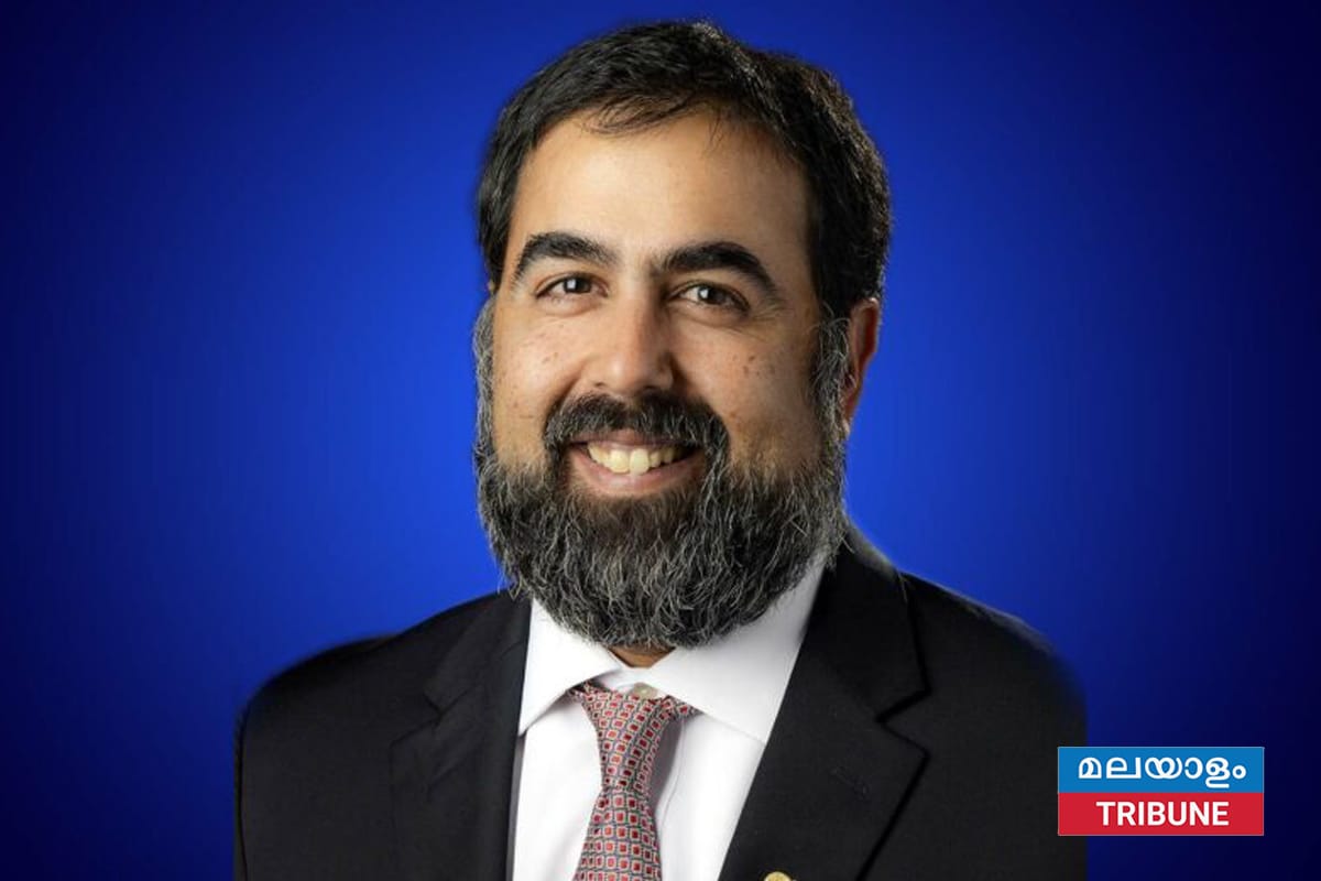 നാസ അസോസിയേറ്റ് അഡ്മിനിസ്ട്രേറ്ററായി അമിത് ക്ഷത്രിയയെ നിയമിച്ചു