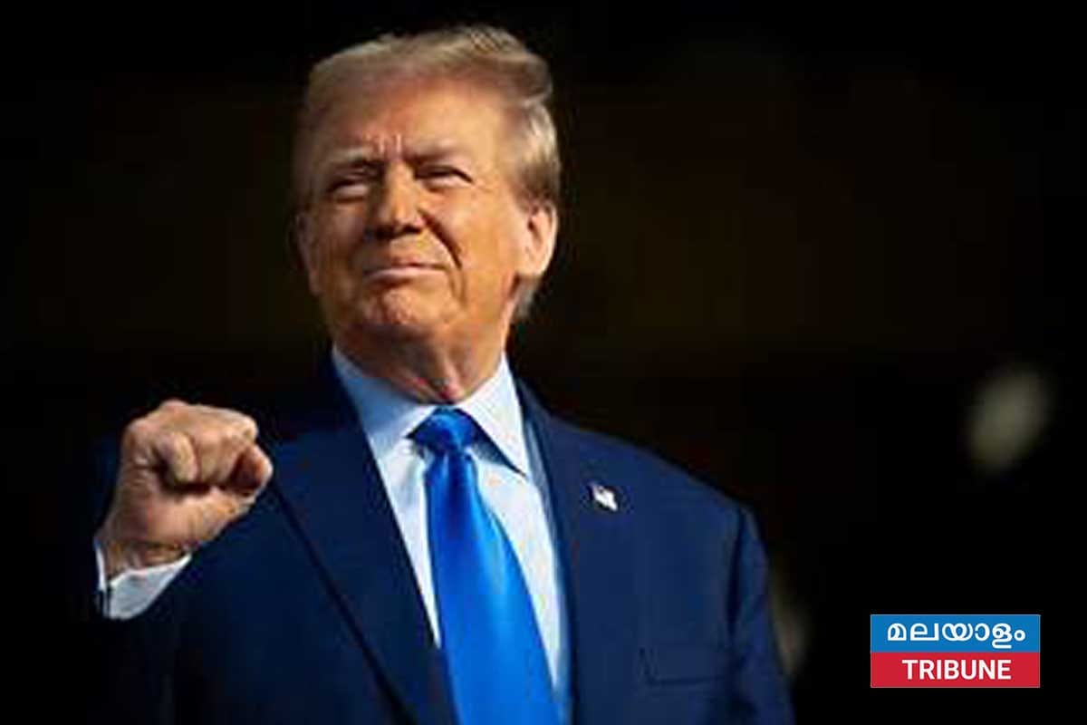 യുഎസ് കപ്പലുകൾക്ക് ഭീഷണിയായാൽ വെനസ്വേലൻ വിമാനങ്ങൾ വെടിവെച്ചിടും, ട്രംപിന്റെ മുന്നറിയിപ്പ്