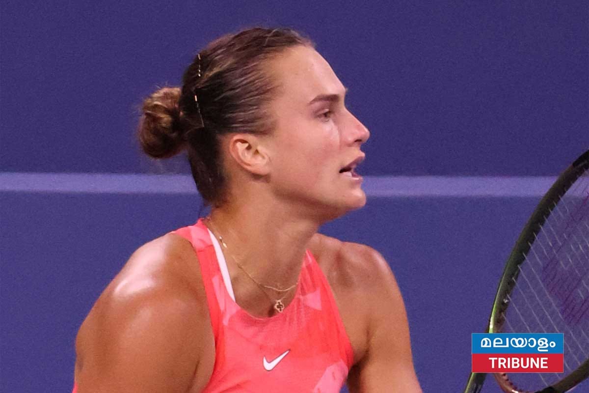 ബെലറൂസ് താരം അരീന സബലേങ്കയ്‌ക്ക് യുഎസ് ഓപ്പൺ വനിതാ സിംഗിൾസ് കിരീടം