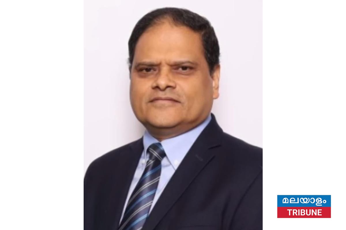 പാസ്റ്റർ ജെയിംസ് ജോർജ് ലേക്ക് ലാൻഡ് എബനേസർ ഐപിസി സഭ സീനിയർ ശുശ്രൂഷകൻ