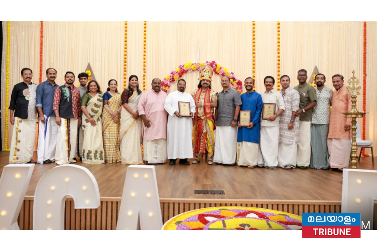 ഡാലസ് ക്നാനായ കത്തോലിക്കാ അസോസിയേഷൻ (KCADFW) ഓണാഘോഷം ഓണം'25 പ്രൗഢ ഗംഭീരമായി .