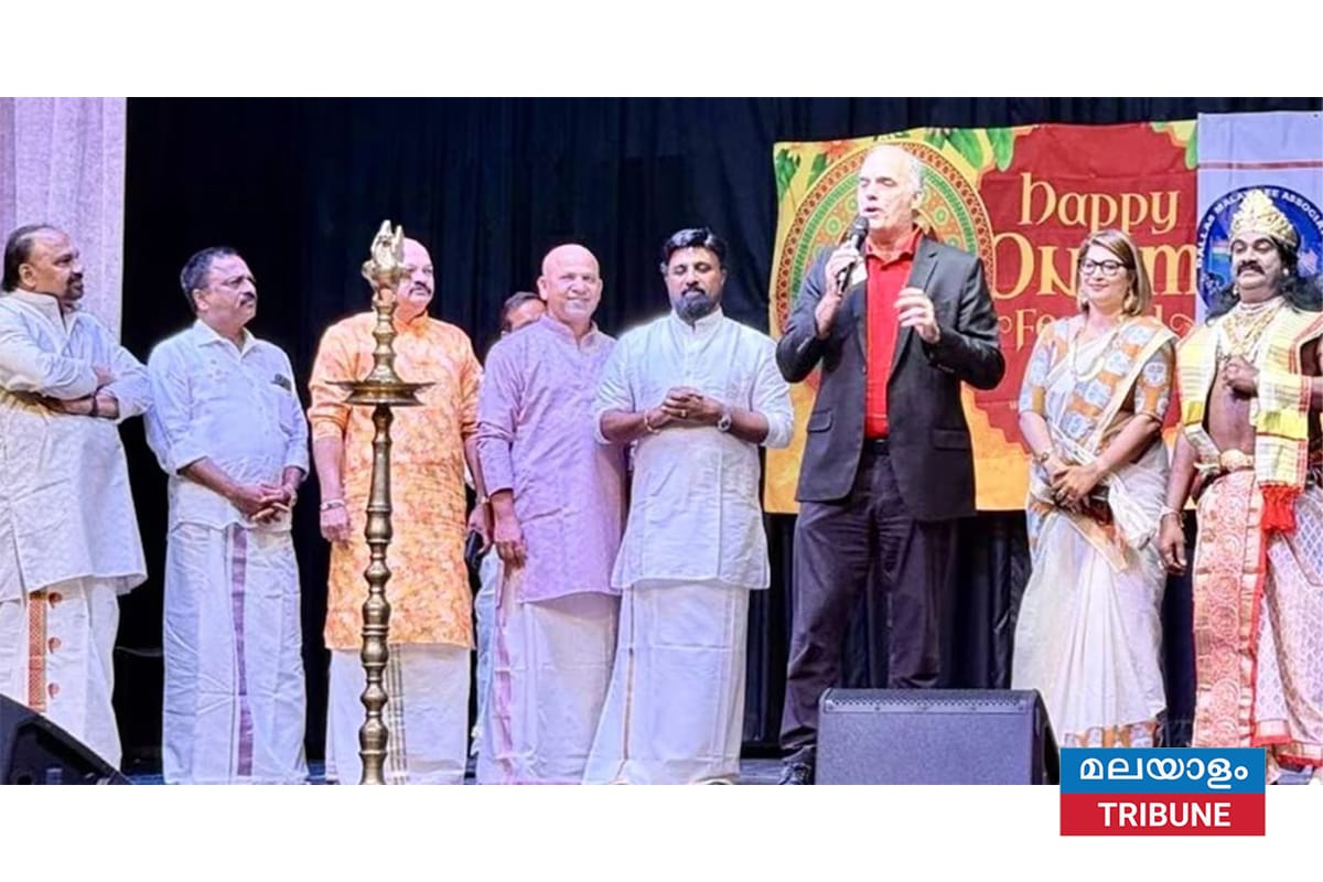 ഡാലസ് മലയാളി അസോസിയേഷന്റെ ഓണാഘോഷം അവിസ്മരണീയമായി